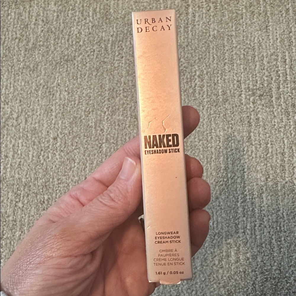 Urban Decay Eyeshadow Stick Color- Top Off gently used one time